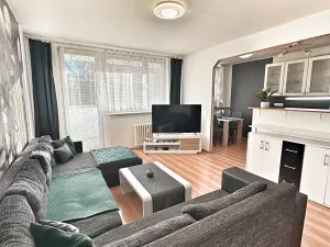 Prodej bytu 3+1, Kladno, Vít. Nezvala, 65 m2