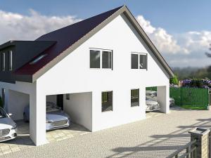 Prodej rodinného domu, Kostelní Hlavno, 116 m2