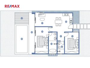Prodej vily, Selong Belanak, Indonésie, 96 m2
