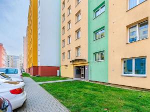 Prodej bytu 2+kk, České Budějovice, V. Volfa, 46 m2