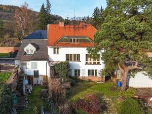 Prodej vícegeneračního domu, Manětín, 329 m2