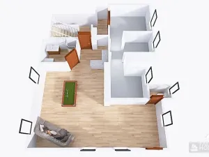 Prodej vícegeneračního domu, Manětín, 329 m2