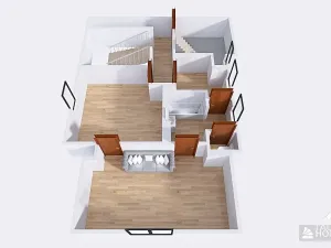 Prodej vícegeneračního domu, Manětín, 329 m2