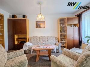 Prodej rodinného domu, Milovice, Zahradní, 80 m2