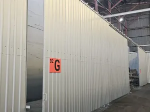 Pronájem skladu, Sedliště, 162 m2