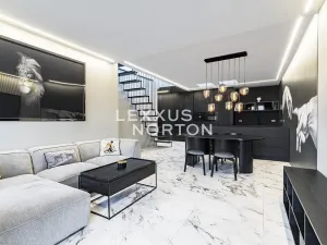 Prodej bytu 3+kk, Praha - Vinohrady, Italská, 110 m2