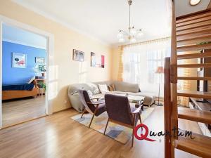 Prodej bytu 3+1, Praha - Smíchov, U Pernikářky, 98 m2