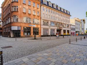 Pronájem obchodního prostoru, Ostrava - Moravská Ostrava, 28. října, 258 m2