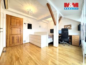 Prodej atypického bytu, Praha - Střešovice, Za Pohořelcem, 114 m2