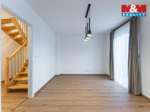 Pronájem rodinného domu, Praha - Kbely, Doubkova, 103 m2