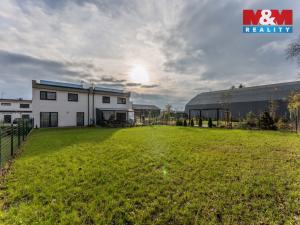 Pronájem rodinného domu, Praha - Kbely, Doubkova, 103 m2