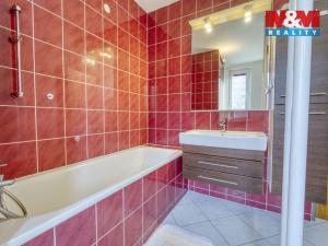 Pronájem bytu 4+1, Plzeň - Doudlevce, Heyrovského, 92 m2