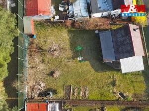 Prodej zahrady, Karlovy Vary - Doubí, 410 m2