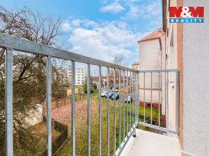 Prodej bytu 3+1, Cheb, Na Hradčanech, 64 m2