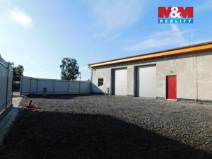 Pronájem výrobních prostor, Tuhaň, 323 m2