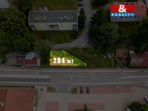 Prodej zahrady, Svitavy, Kapitána Jaroše, 284 m2