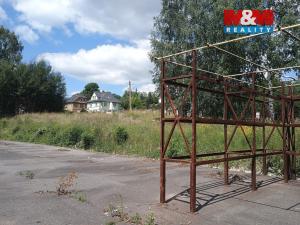 Pronájem komerčního pozemku, Jílové - Modrá, 700 m2