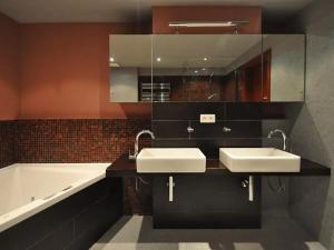 Pronájem bytu 4+kk, Praha - Vinohrady, Italská, 134 m2