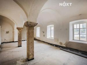 Prodej činžovního domu, Nová Bystřice, Husovo nám., 1136 m2