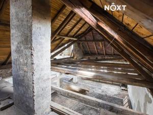 Prodej činžovního domu, Nová Bystřice, Husovo nám., 1136 m2