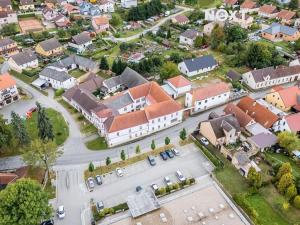 Prodej činžovního domu, Nová Bystřice, Husovo nám., 1136 m2