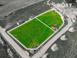 Prodej pozemku pro bydlení, Pracejovice, 1219 m2