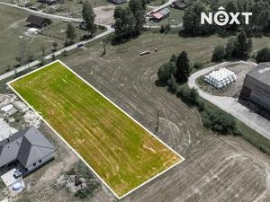 Prodej pozemku pro bydlení, Jílovice, 2648 m2