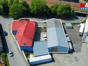 Prodej obchodního prostoru, Zdice, Čs. armády, 743 m2