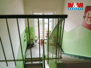 Prodej bytu 2+1, Jirkov, Karla Čapka, 53 m2