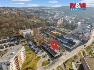 Prodej obchodního prostoru, Příbram - Příbram I, Gen. R. Tesaříka, 511 m2