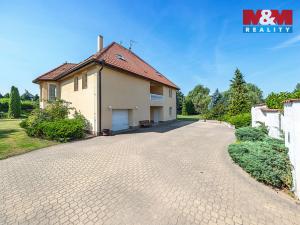 Pronájem rodinného domu, Říčany - Radošovice, Mozartova, 395 m2