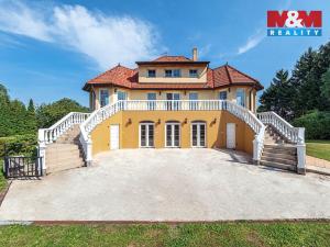 Pronájem rodinného domu, Říčany - Radošovice, Mozartova, 395 m2