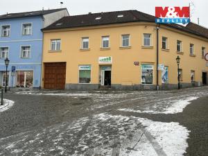 Pronájem bytu 2+kk, Vlašim, Žižkovo nám., 56 m2