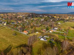 Prodej pozemku pro bydlení, Rumburk - Rumburk 1, 1938 m2