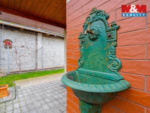 Prodej rodinného domu, Suchdol nad Lužnicí, Žižkova, 111 m2