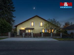 Prodej rodinného domu, Hřebeč, Opletalova, 184 m2