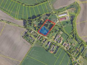 Prodej pozemku pro bydlení, Chotěšice - Malá Strana, 8325 m2