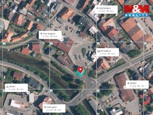 Prodej komerčního pozemku, Frýdlant, 225 m2