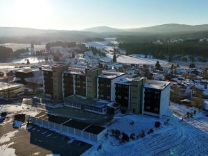 Pronájem bytu 1+1, Grafenau, Německo, 38 m2