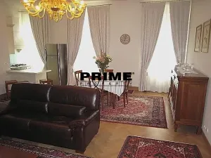 Pronájem bytu 3+kk, Praha - Vinohrady, Italská, 92 m2