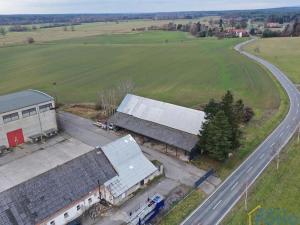 Pronájem skladu, Plchovice, 395 m2