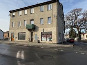 Prodej obchodního prostoru, Nýrsko, Petra Bezruče, 130 m2