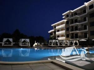 Prodej bytu 2+kk, Nesebar, Bulharsko, 52 m2