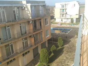 Prodej bytu 2+kk, Nesebar, Bulharsko, 43 m2