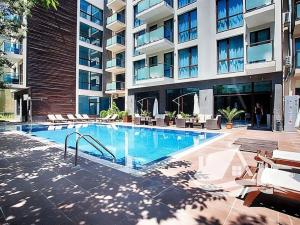 Prodej bytu 2+kk, Nesebar, Bulharsko, 66 m2