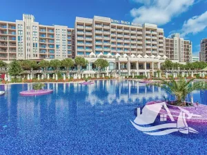 Prodej bytu 2+kk, Nesebar, Bulharsko, 58 m2