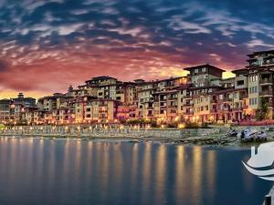 Prodej bytu 2+kk, Sveti Vlas, Bulharsko, 46 m2