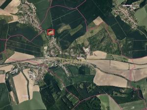 Prodej podílu pole, Nesovice, 198 m2
