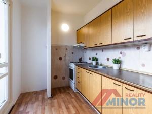 Pronájem bytu 1+1, Slaný, Stehlíkova, 34 m2