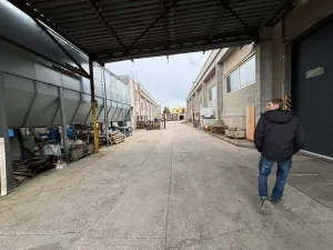 Dražba výrobních prostor, Chrast, Osady Ležáků, 4782 m2